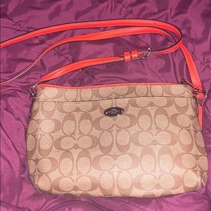 Coach Crossbody